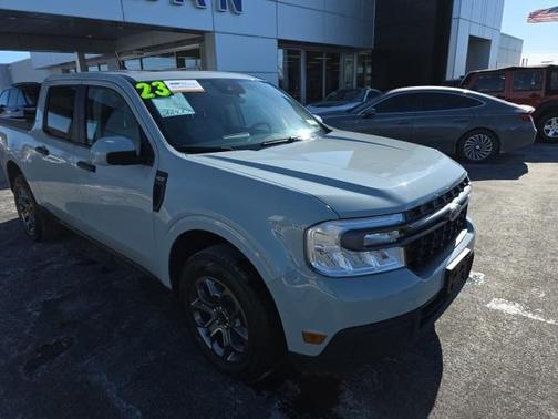2023 Ford Maverick XLT