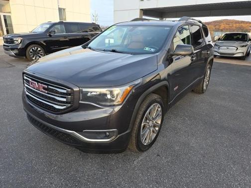 2017 GMC Acadia SLT-1
