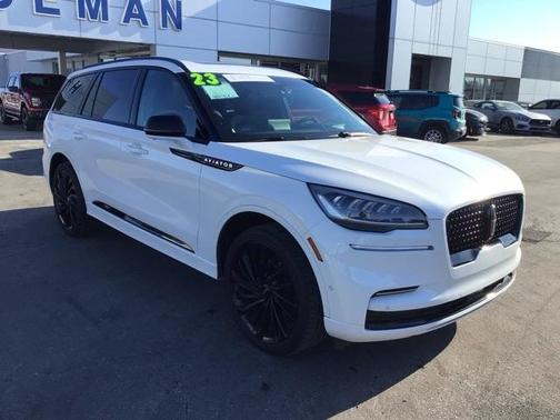 2023 Lincoln Aviator Reserve AWD
