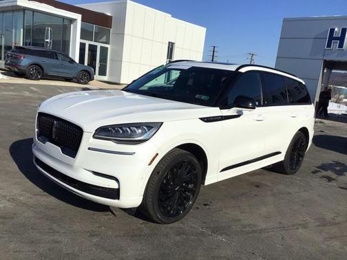 2023 Lincoln Aviator Reserve AWD