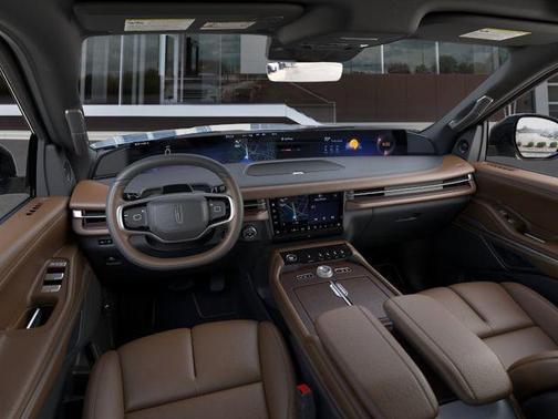 Flight Blue 2026 Lincoln Navigator Reserve