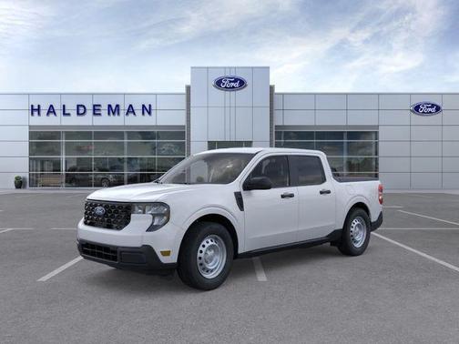 Oxford White 2026 Ford Maverick XL