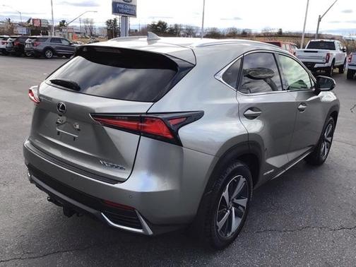 2020 Lexus NX 300h Base