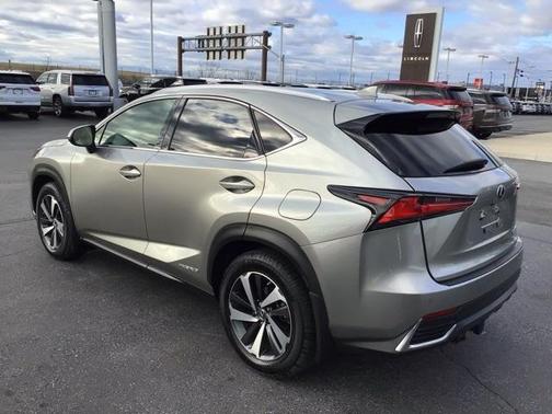 2020 Lexus NX 300h Base