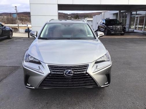 2020 Lexus NX 300h Base