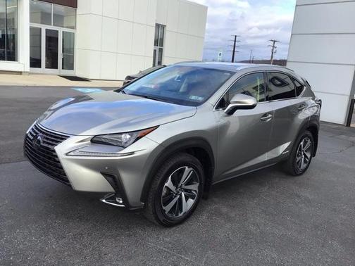 2020 Lexus NX 300h Base