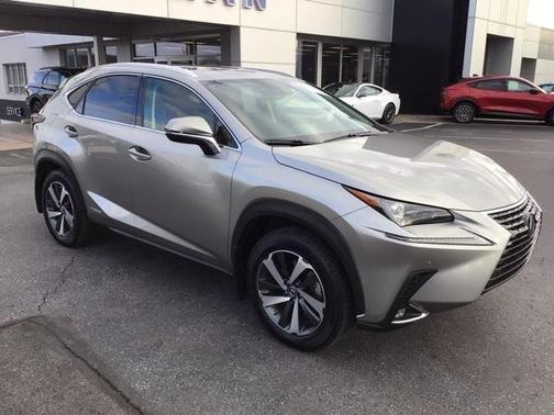 2020 Lexus NX 300h Base