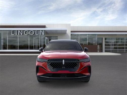 2025 Lincoln Nautilus Reserve