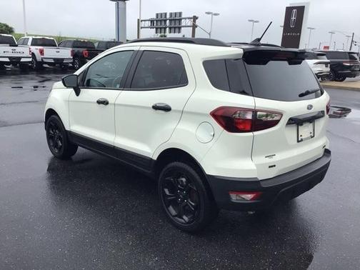 2021 Ford EcoSport SES
