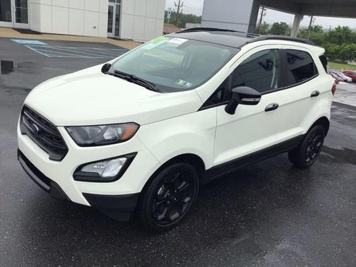 2021 Ford EcoSport SES