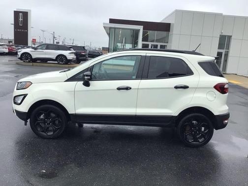 2021 Ford EcoSport SES