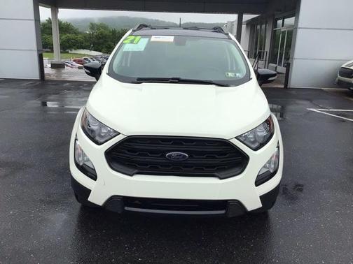 2021 Ford EcoSport SES