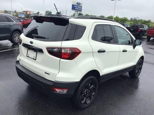 2021 Ford EcoSport SES