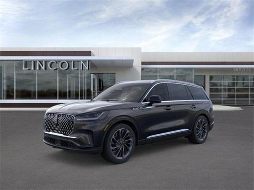 2025 Lincoln Aviator Reserve AWD
