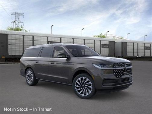2025 Lincoln Navigator L Black Label