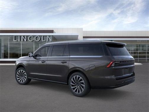 2025 Lincoln Navigator L Black Label