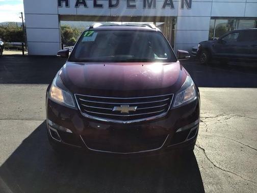 2017 Chevrolet Traverse 2LT