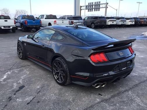 2023 Ford Mustang Mach 1