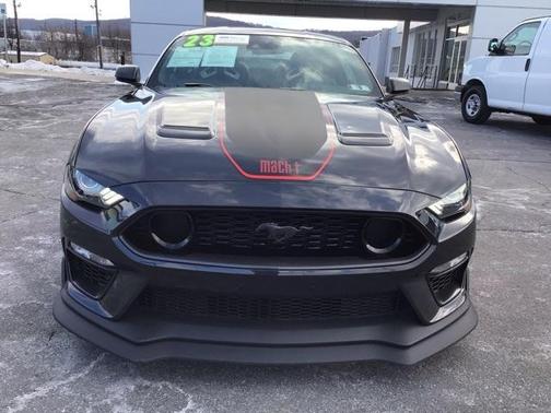 2023 Ford Mustang Mach 1