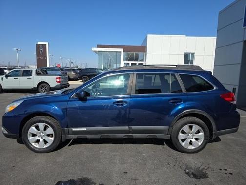 2011 Subaru Outback 2.5i Premium