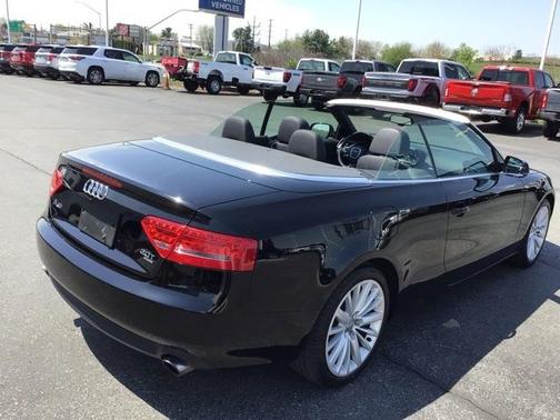 2011 Audi A5 2.0T Premium