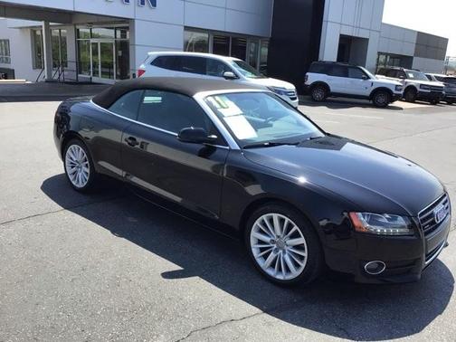 2011 Audi A5 2.0T Premium