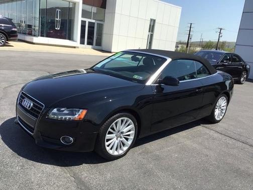 2011 Audi A5 2.0T Premium