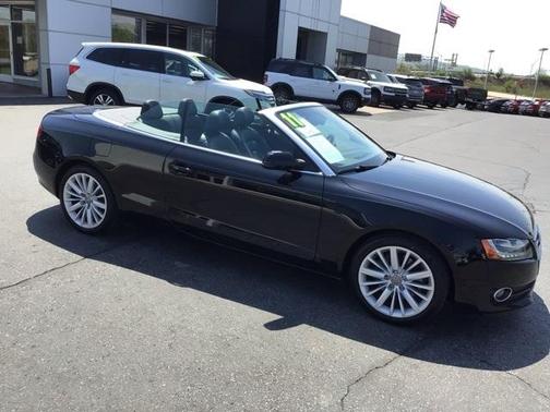 2011 Audi A5 2.0T Premium