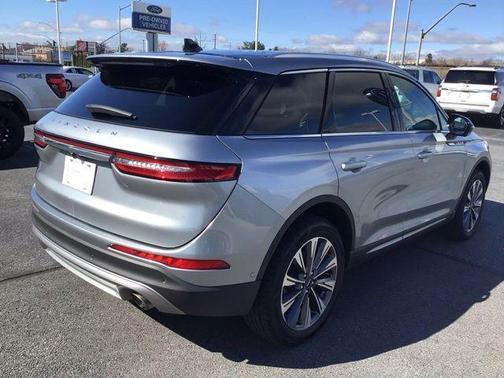 2022 Lincoln Corsair Reserve