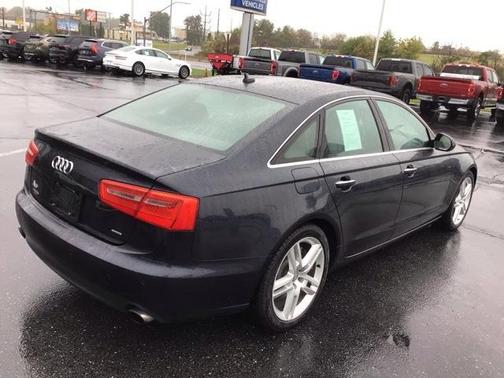 2015 Audi A6 2.0T Premium Plus