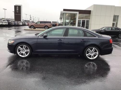 2015 Audi A6 2.0T Premium Plus