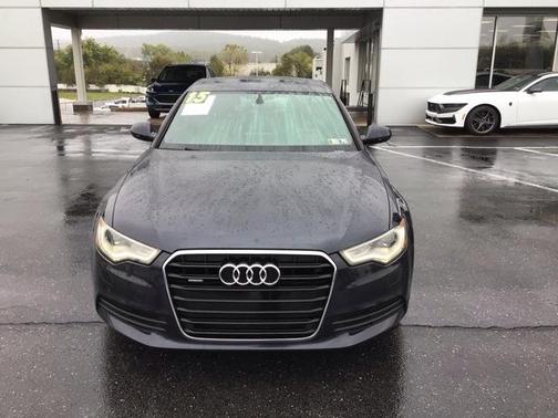 2015 Audi A6 2.0T Premium Plus