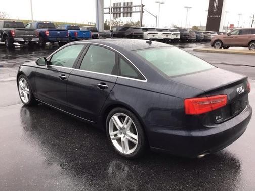 2015 Audi A6 2.0T Premium Plus