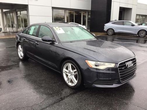 2015 Audi A6 2.0T Premium Plus