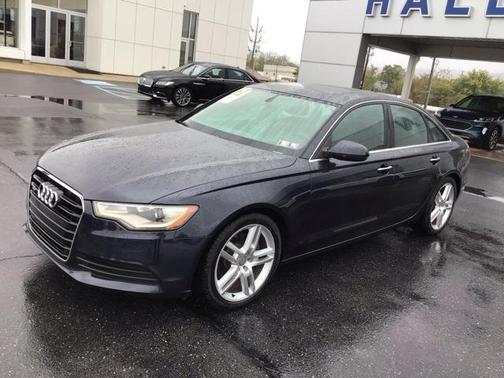 2015 Audi A6 2.0T Premium Plus