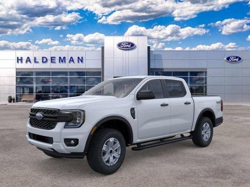 Oxford White 2026 Ford Ranger XL