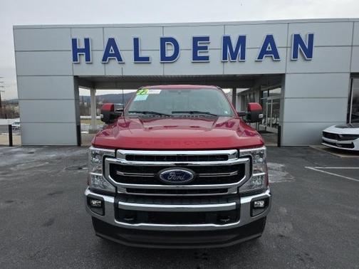 2022 Ford F-350 Lariat Super Duty