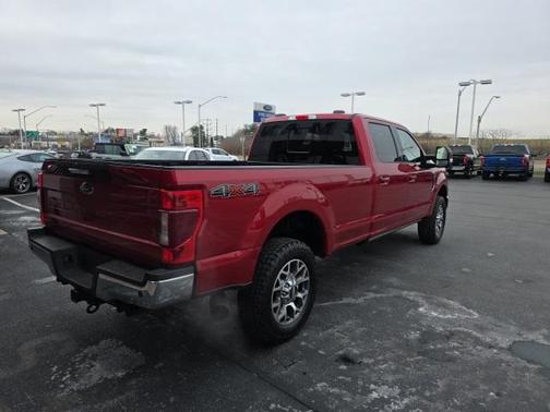 2022 Ford F-350 Lariat Super Duty