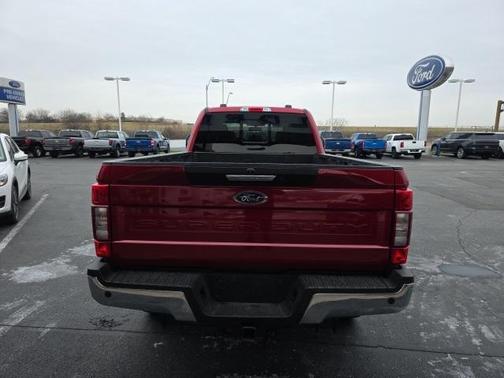 2022 Ford F-350 Lariat Super Duty