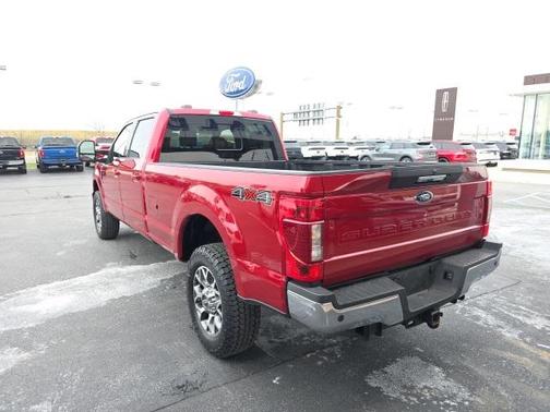 2022 Ford F-350 Lariat Super Duty