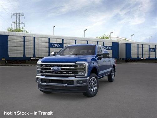 2026 Ford F-250 Lariat