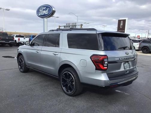 2022 Ford Expedition Max Limited
