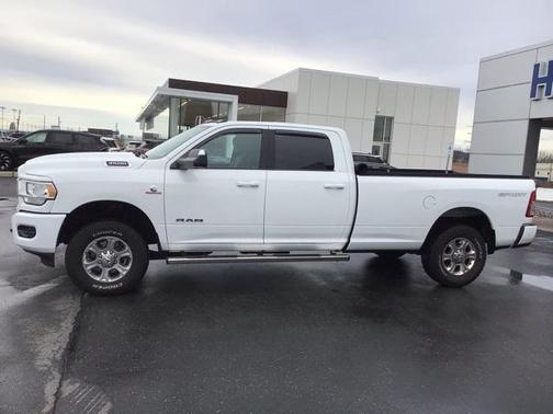 2022 RAM 3500 Big Horn