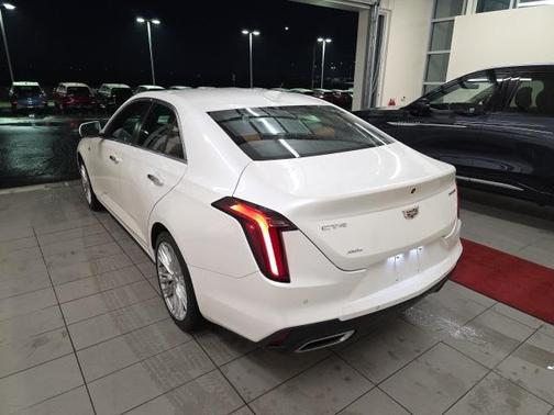 2020 Cadillac CT4 Premium Luxury