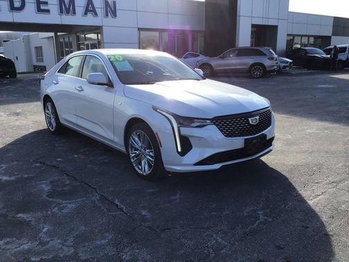 2020 Cadillac CT4 Premium Luxury