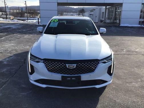 2020 Cadillac CT4 Premium Luxury