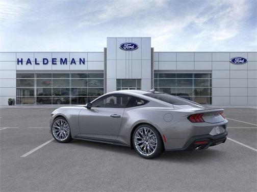 2025 Ford Mustang EcoBoost Premium
