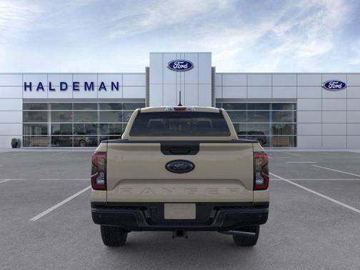 Desert Sand 2026 Ford Ranger XLT