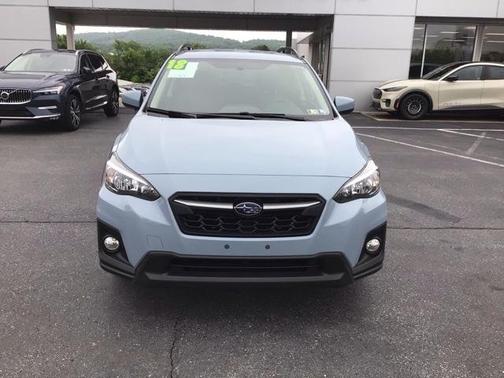 2019 Subaru Crosstrek 2.0i Premium