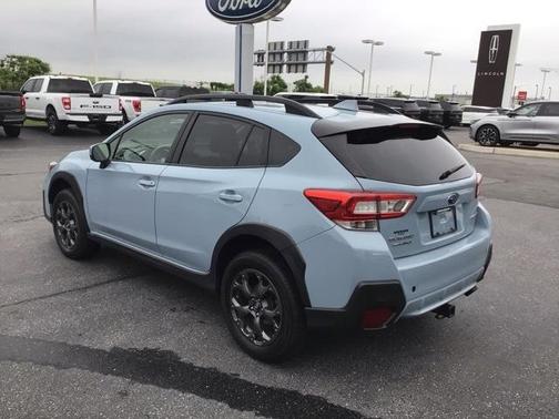 2019 Subaru Crosstrek 2.0i Premium